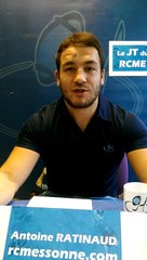 LE JT DU RCME n°2 - par Antoine Ratinaud