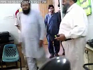 Tariq Jadoon I/C Crime Scene Unit SSP Inv-1 East Karachi