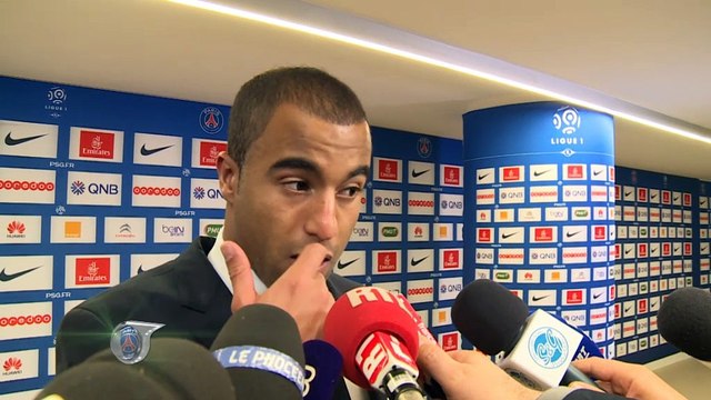 Lucas: Con Ibra si torna a vincere