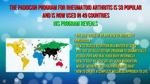 Rheumatoid arthritis symptoms  I Paddison Program for Rheumatoid Arthritis