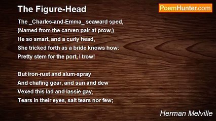Herman Melville - The Figure-Head