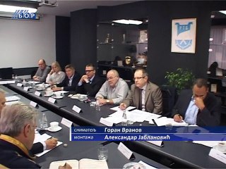 Brzina izgradnje ne utiče na kvalitet nove topionice i bezbednost radnika, 10. novembar 2014. (RTV Bor)