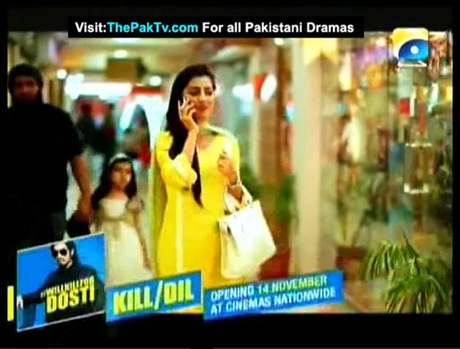 Choti Choti Khushyian Episode 143 By Geo tv - 1