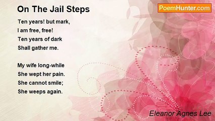 Eleanor Agnes Lee - On The Jail Steps