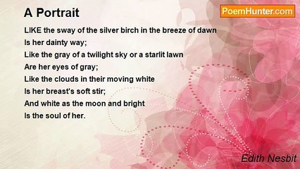 Edith Nesbit - A Portrait