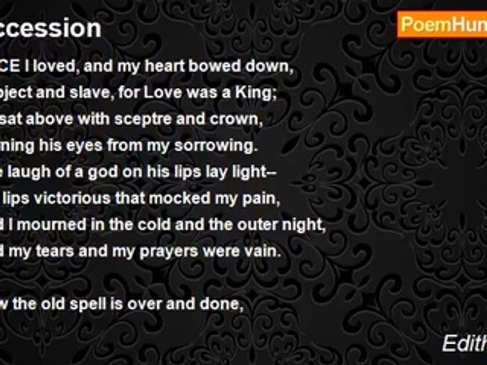 Edith Nesbit - Accession