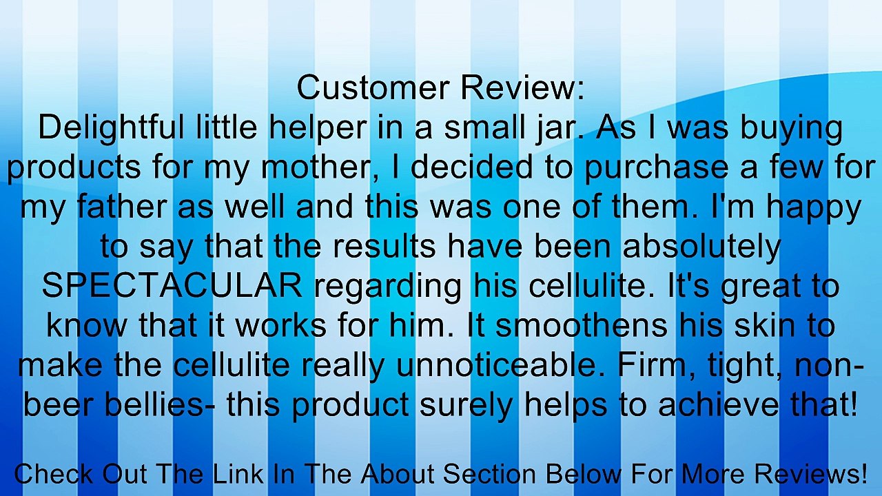 CELLULITE CREAM - CAFFEINE & RETINOL - Most Advanced & Potent Massage Lotion Formula #1 AMAZON BESTSELLER - Premium Skincare Product , Best Lotion and Treatment to Get Rid of Cellulite Fast - Clinically Proven - MADE IN USA -100 % UNCONDITIONAL SATISFACTI