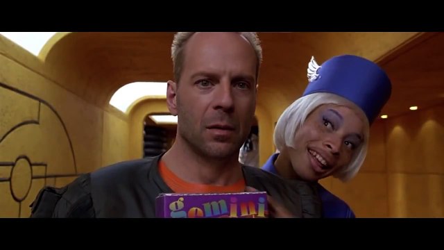 Le Cinquieme Elément -3e film FR le plus exporté !