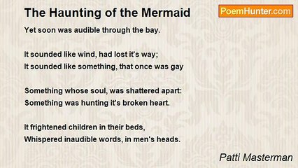 Patti Masterman - The Haunting of the Mermaid