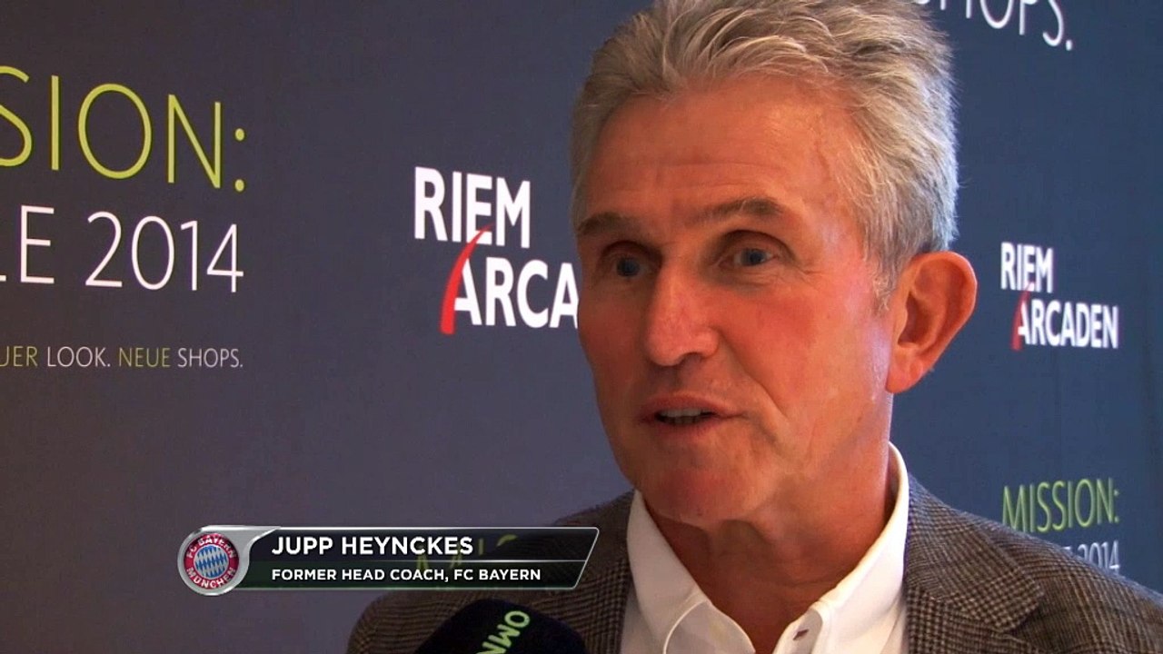 Heynckes: "FCB hat große Chance auf CL-Sieg"