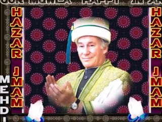 Hazar Imam's Aura (by Rai Abu Aly Missionary) | Mowla Can Change His Face | Aga Khan the Shape-Shifter HD
