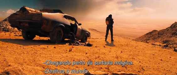 Mad Max: Estrada da Fúria - Trailer