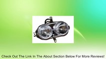 Headlight Assembly Scooter for GY6 50CC 150CC MOPED SCOOOTER LT17 Review
