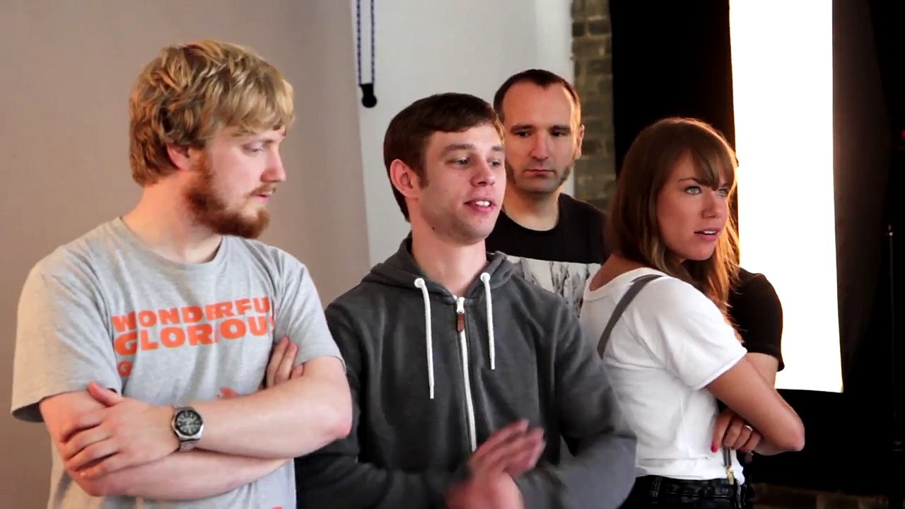Bandfotograf Hamburg: Fotograf Michael Pollmann