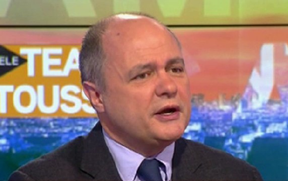 Le Roux compare le scandale Jouyet-Fillon à l'affaire Nabilla - ZAPPING ACTU DU 10/11/2014