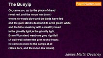 James Martin Devaney - The Bunyip