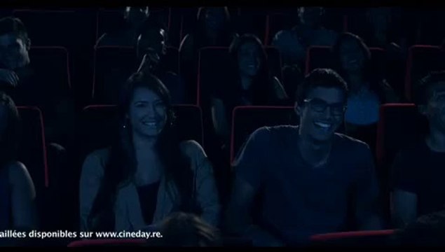 1 place de cinéma achetée = 1 place offerte, c’est ça être privilégié