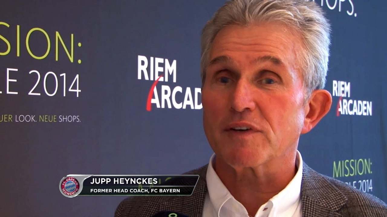 Heynckes: 'Bayern hat keinen Konkurrenten'