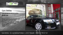 Annonce Occasion AUDI A6 2.7 TDI V6 190ch Pack Luxe Multitronic
