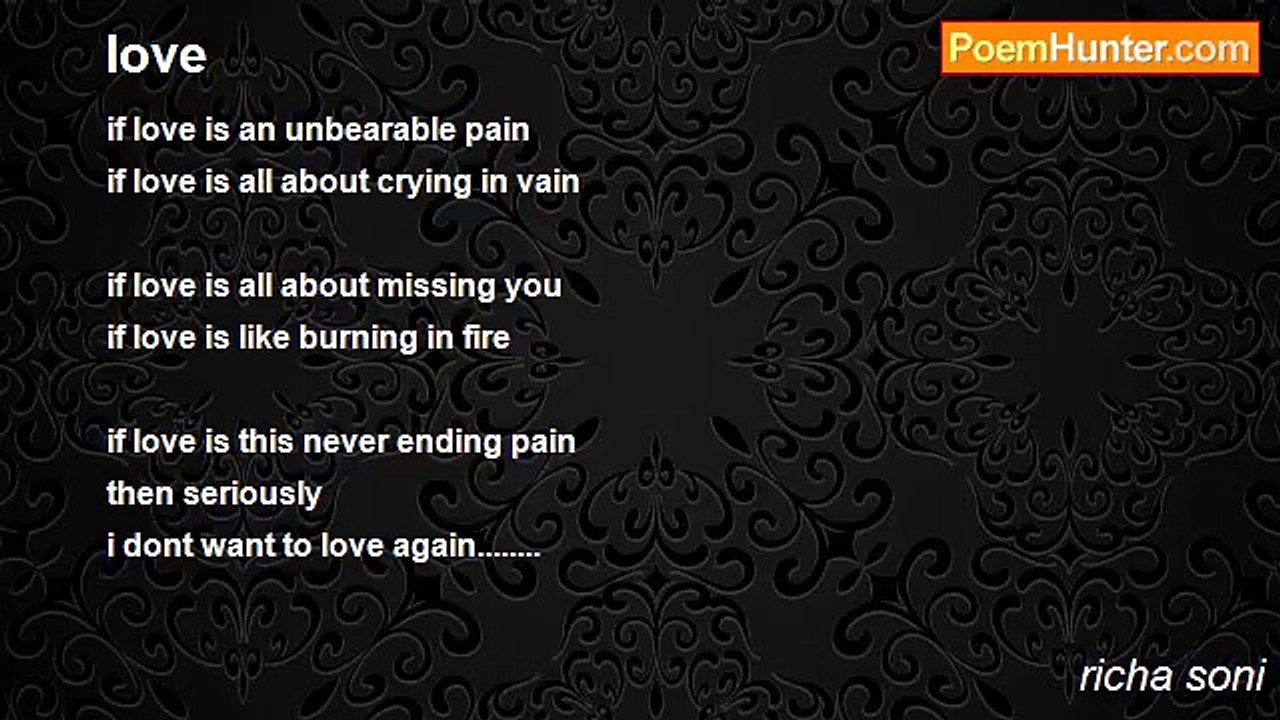 richa soni - love
