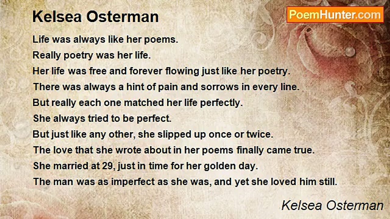 Kelsea Osterman - Kelsea Osterman