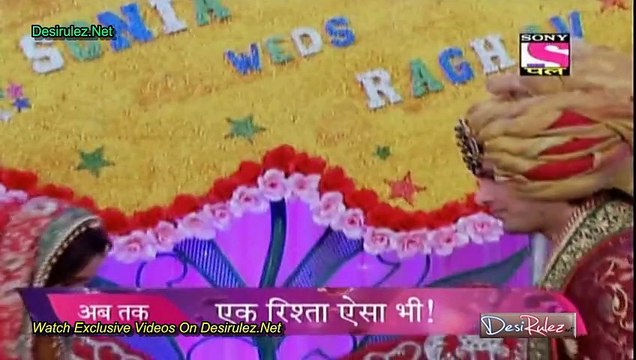 Ek Rishta Aisa Bhi 10th November 2014 Part1