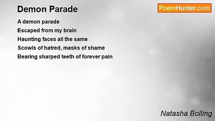 Natasha Bolling - Demon Parade