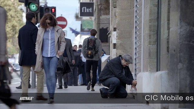 CIC - Spot TV L'aquabiking - version courte - CIC Mobile