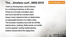 saadat tahir - The…timeless surf...0605-2010