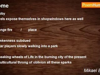 Mikael Ejdemyr - home (a bartender's good-night, part 6)