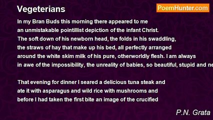 P.N. Grata - Vegeterians