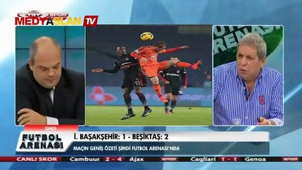 Erman Toroğlu: "Demba Ba Galatasaray'da olsa..."