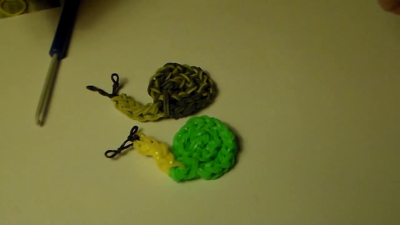 Tuto Escargot