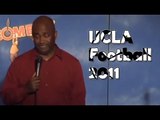 Stand Up Comedy By Frank Ovelton - UCLA Football 2011