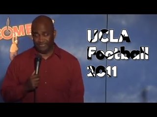 Stand Up Comedy By Frank Ovelton - UCLA Football 2011