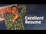 Stand Up Comedy By Nick Alexander - Excellent Resume