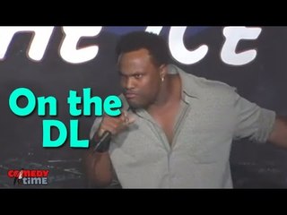 Stand Up Comedy By Eljaye - On the DL