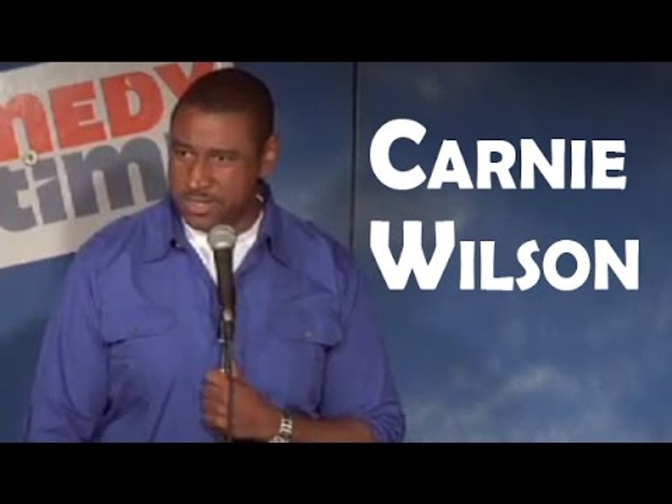 Stand Up Comedy By Karmel Humphrey - Carnie Wilson