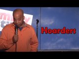 Stand Up Comedy By Craig Frazier - Hoarders