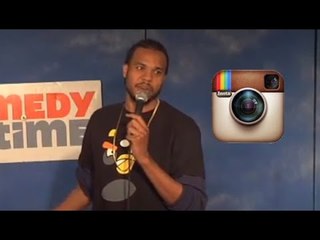 Stand Up Comedy By Anyi Malik - Instagram