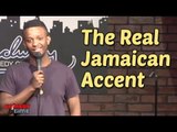 Stand Up Comedy By Matt Richards - The Real Jamaican Accent