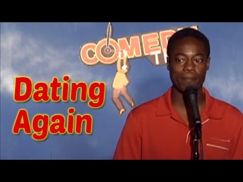 Stand Up Comedy By Lamar D Sol - Dating Again