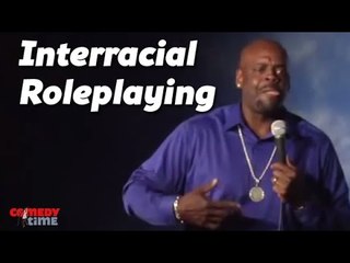 Stand Up Comedy By Skip Clark - Interracial Roleplaying