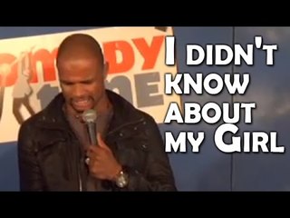 Stand Up Comedy By Jay Reid - Something I didn't know about my Girl