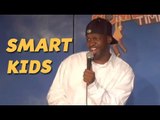 Stand Up Comedy By Yoursie Thomas - Smart Kids