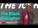 Stand Up Comedy By Lamar DSol - The Black Gallagher