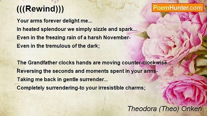 Theodora (Theo) Onken - (((Rewind)))