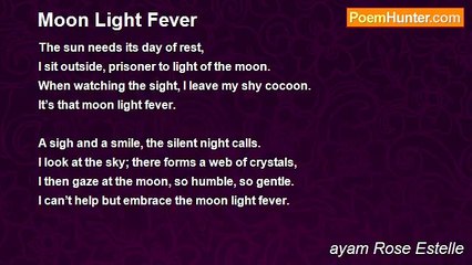 ayam Rose Estelle - Moon Light Fever