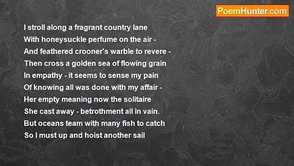 Mark R Slaughter - Wife to Be (Petrarchan Sonnet)