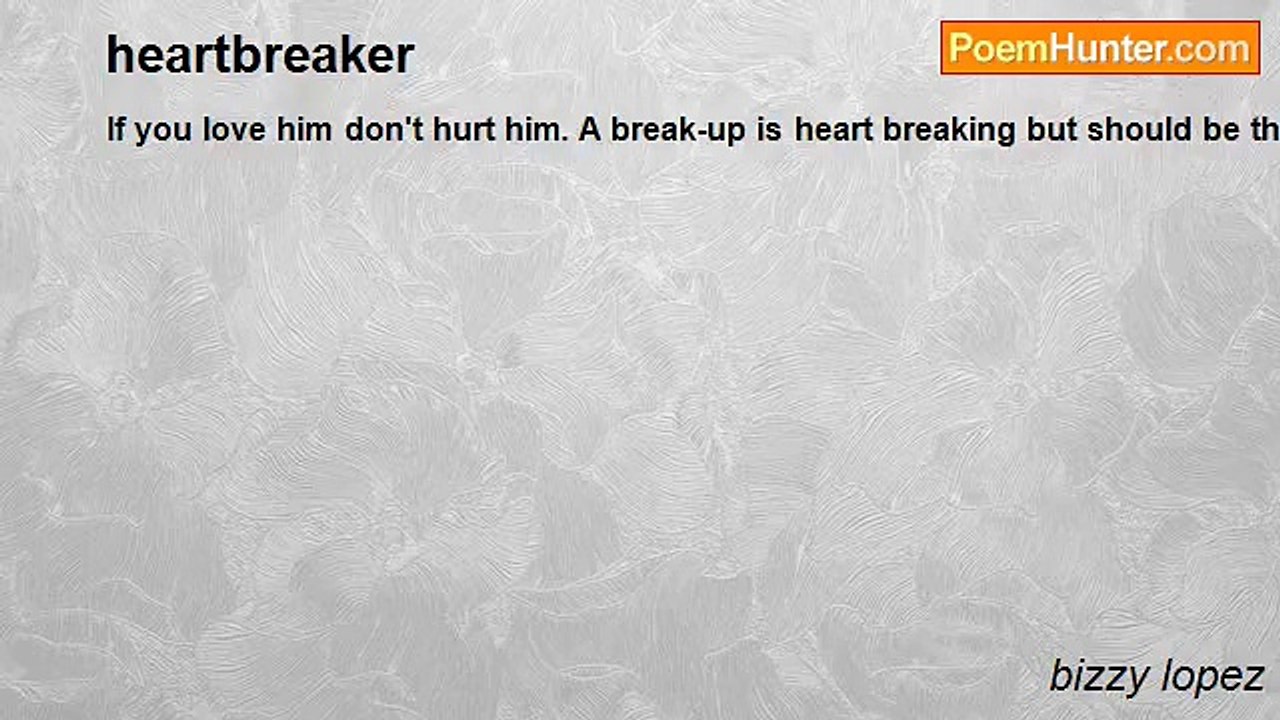 bizzy lopez - heartbreaker